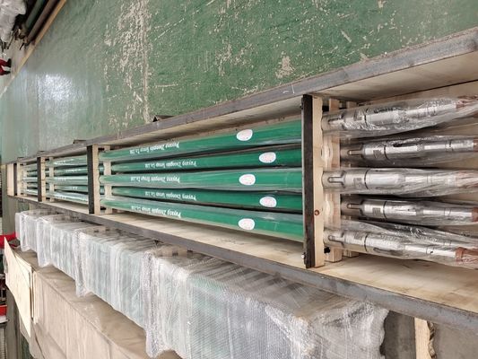 API 11AX Máy bơm ống hút có thể tùy biến với máy bơm niêm phong mềm cho dầu mỏ