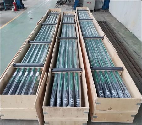 Đơn vị bơm thanh hút tùy chỉnh cho bơm thành phần cốt lõi hoạt động mỏ dầu