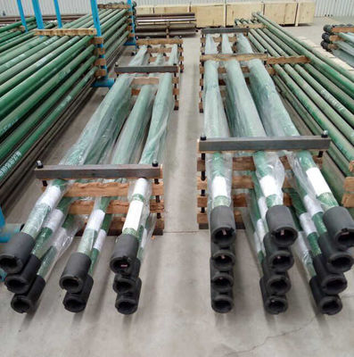 Máy bơm ống hút bền RHAC và RHAM loại Bơm chèn cho tiêu chuẩn API 11AX