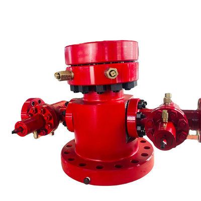 API 6A Thiết bị chứa dầu vỏ đầu muỗng cánh cửa van