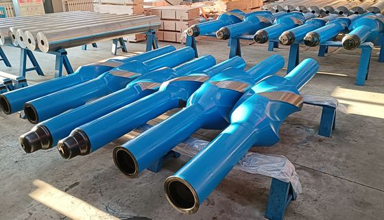 Các chất ổn định mỏ dầu tiêu chuẩn API thép AISI 4145H với độ cứng bề mặt HF3000