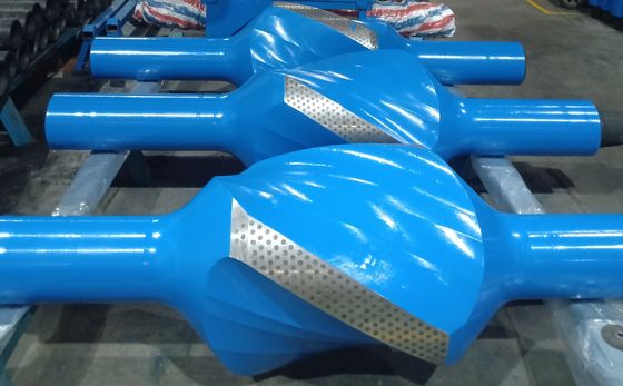 Tiêu chuẩn API Thiết bị khoan ổn định với chân tungsten carbide chất lượng cao thép AISI 4145H