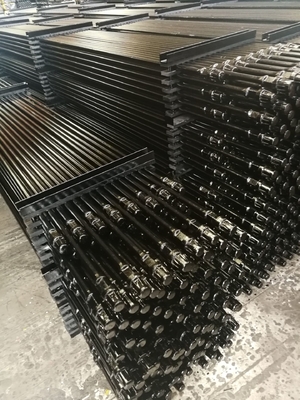 API KD grade Anti corrosion high-strength sucker rod with coupling and protector 