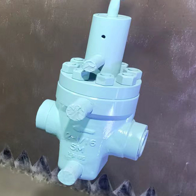 Ống phun đầu giếng API 6A cho xăm dầu mỏ 2000-15000 PSI