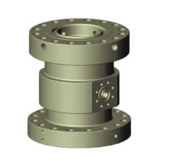 API 6A Ventil cửa đầu giếng của thiết bị mỏ dầu