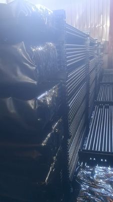 25ft Oilfield Sucker Rods with Steel Grade C,D,K,HY,KD and 1 Year Warranty for Well Drilling Operations