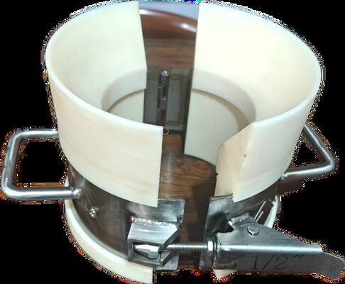 Hướng dẫn lắp đặt dụng cụ khoan API bằng thép chịu lực cao và cơ cấu định vị cơ học cho nhiệt độ tối đa 400°F