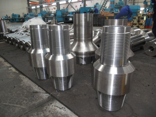 API Certificated Drill Tool Saver Sub and Top Drive Protection Connector with 4145H Material and Up to 15,000 psi Pressure Rating