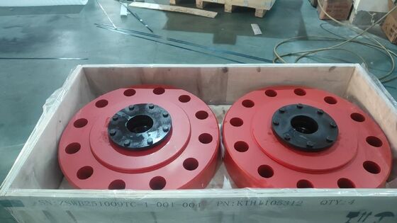 API 6A Ống đầu muỗng 11 