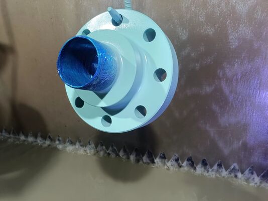 Các bộ phận phụ tùng đầu giếng thiết bị mỏ dầu