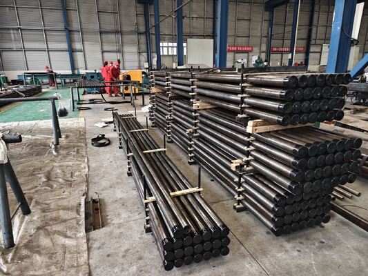 API 11AX phụ tùng bơm ống hút thép thép cho các ứng dụng khai thác và bảo trì dầu