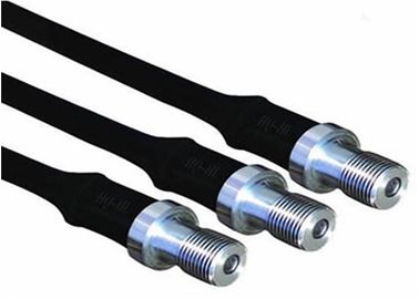 Thép hợp kim Oilfield Sucker Rods Khoan Pony Rod với bộ bảo vệ chủ đề