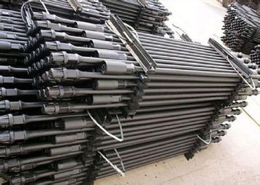Một thanh hút mỏ dầu hạng A với thanh bảo vệ chủ đề Khoan Pony Rod