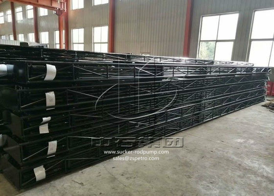 Thép hợp kim OEM Que hút dầu mỏ, Chiều dài que đánh bóng mỏ dầu 25-30ft