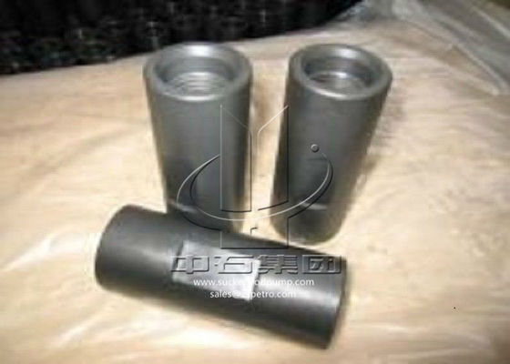 Thép có độ bền cao được đánh bóng Thanh thép Sucker Thanh khớp nối Chiều dài 3ft