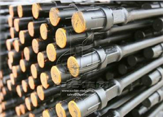 Ống thép dẫn dầu Cấp D Thanh đánh bóng Thanh hút hiệu suất cao API 11B Thiết bị bơm dầu