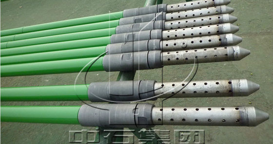 Máy bơm dạng thanh hút công nghiệp với Máy bơm tấm Chorme Thùng B11-200 Máy phun kim loại P21-200