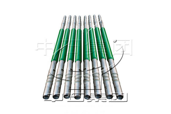 Loại xử lý rèn thùng tường nặng Loại dịch vụ OEM Máy bơm thanh neo hút khí