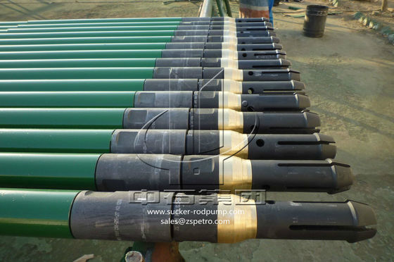 Thanh hút mỏ dầu hiệu suất cao RHAC 20-175RHAC-16-4-2-2 Bơm trọng lượng nặng Bơm thùng xuống hố