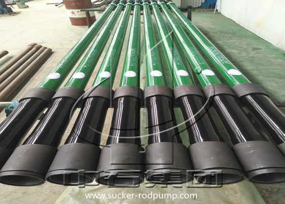 RWBM Rod Thin Wall Barrel Bơm cơ khí đáy neo với API 11 AX