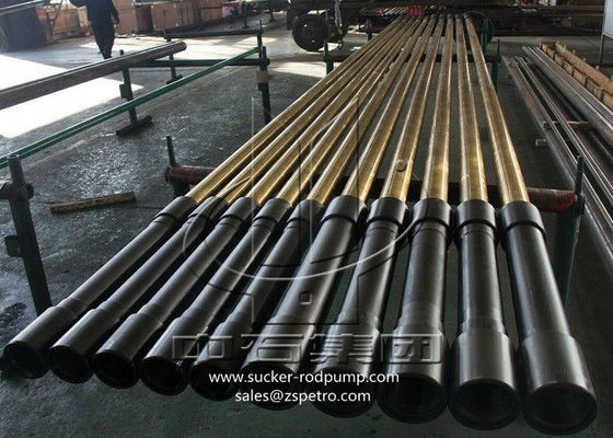Bộ phận máy bơm mỏ dầu dưới bề mặt Bộ phận máy bơm pit tông có khả năng chống ăn mòn cho dầu mỏ