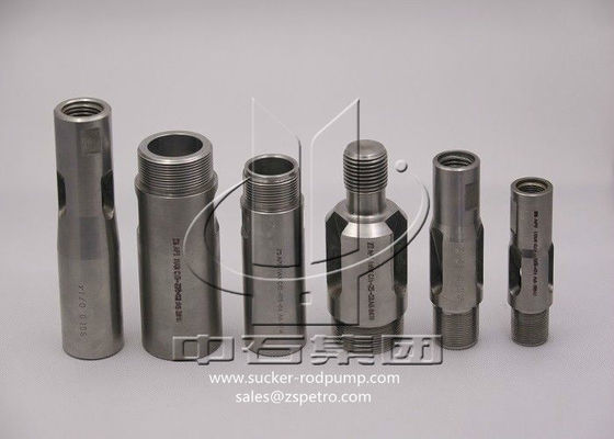 Bộ phận máy bơm mỏ dầu chính xác / Màn hình kiểm soát cát Chiều dài pit tông 0,3-8,0m