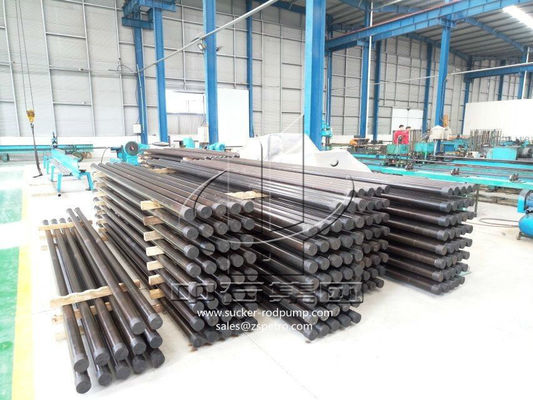 Bộ phận máy bơm mỏ dầu OEM Máy bơm bóng bằng thép không gỉ nặng thùng