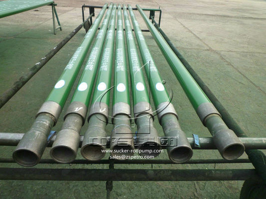 P13-175 Bơm dầu kiểu pít tông với vật liệu thép hợp kim Bề mặt nhẵn API 11Ax