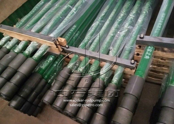 Máy bơm mỏ dầu hiệu suất ổn định với lắp ráp thùng Hoạt động dễ dàng Tiêu chuẩn API 11Ax