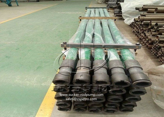 API 11Ax Máy bơm dầu pit tông mạ Chrome 9,0ft