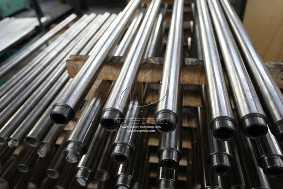 Phun kim loại AISI1045 Máy bơm chèn mỏ dầu