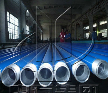 Bộ phận máy bơm mỏ dầu có thùng tường nặng OEM 10.4M