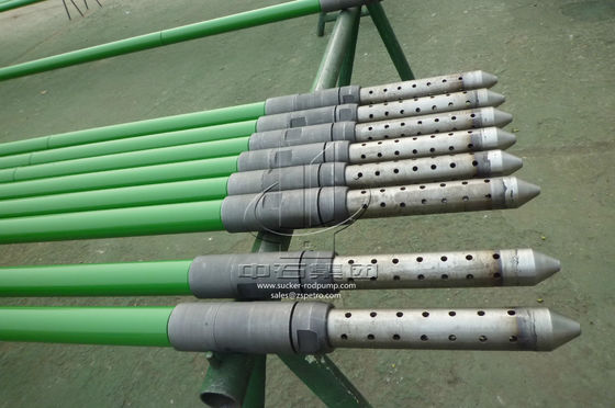 25-200-RWAM API 11AX-0061 Suker Rod Pump Cơ khí mỏng trên tường