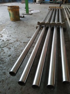 Bộ phận bơm pit tông bằng thép cacbon đã hoàn thành Thép cacbon tiêu chuẩn QHSE