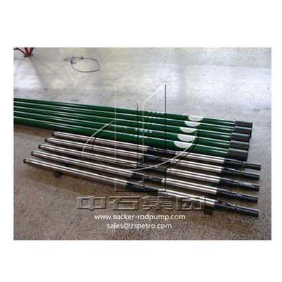 API 11AX Oilfield Sucker Rod Pump Pump Piston 32mm 38mm 44mm