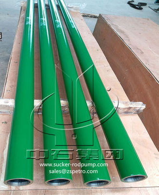 API11AX Sucker Rod Pump Chorme Barrel hiệu suất cao