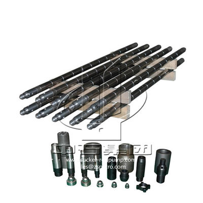 Bộ phận bơm mỏ dầu API 11AX 28mm Máy phun kim loại