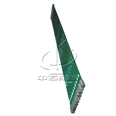Máy bơm thanh hút áp suất cao API 73mm với thùng mạ niken