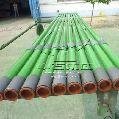 Máy bơm hút dầu Dia 44mm 1,75 inch với thùng bơm Chrome