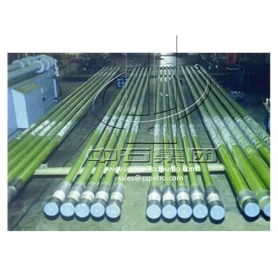 Giấy chứng nhận API mỏ dầu Sucker Rod Bơm Thùng 8-30 Chân