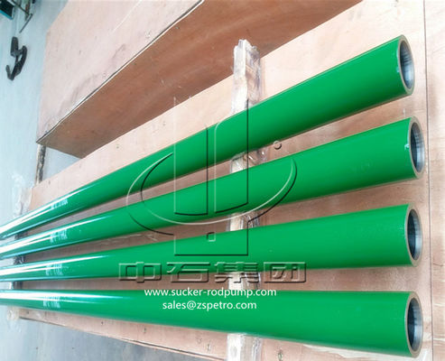 API Anit ăn mòn dầu giếng bơm Chiều dài thùng 400-6000mm