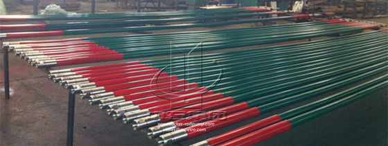 API 11AX Giếng khoan dầu Que Chèn Thùng bơm 2 7/8 inch