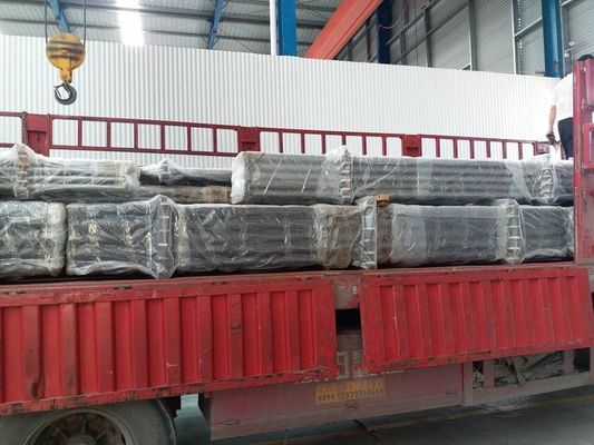 Dòng máy bơm ống API loại cố định Máy bơm thanh hút lỗ thoát nước