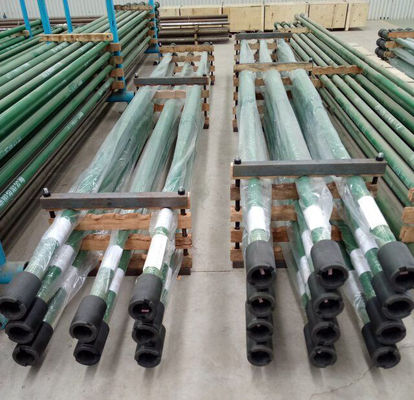 Khối lượng lớn và áp lực Hố ga xuống bơm Loại ống dầu và khí