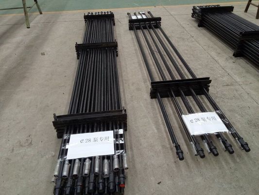 Que hút dầu mỏ nặng tường nặng chính xác của ống THC