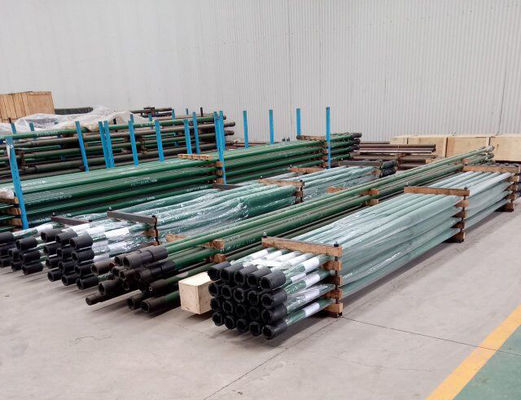 Lắp ráp chỗ ngồi dưới cùng Máy bơm hố ga loại THBC
