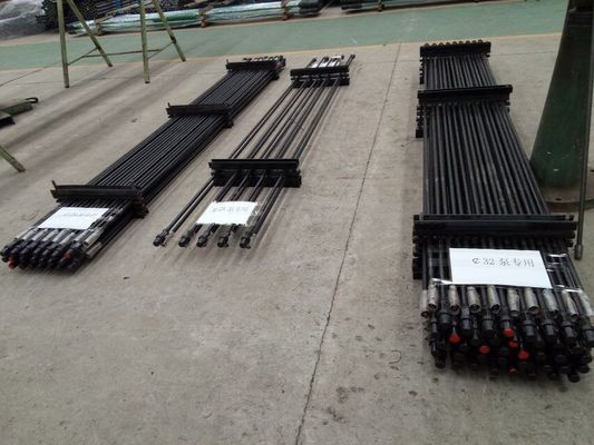 Máy bơm thanh hút cấu hình có thể chèn với thùng thép carbon