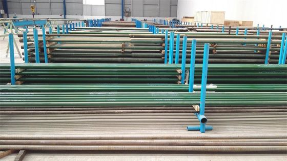 Máy bơm được chèn vào thanh có kích thước lớn 30-250 với pít tông kim loại phun