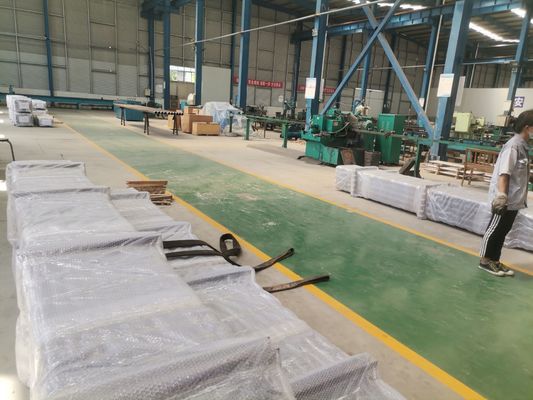 Mạ Chrome phổ biến Thùng thép carbon 10-36 feet Tường mỏng