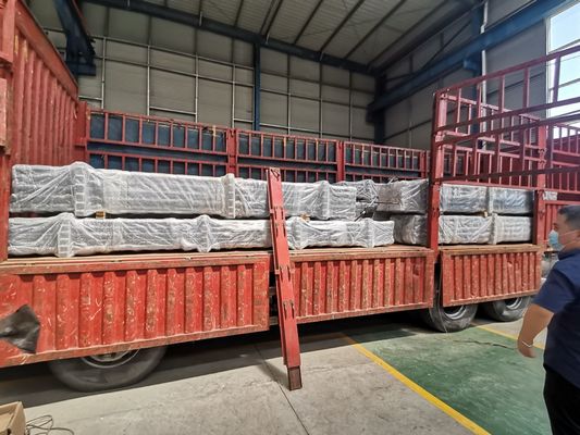 Bộ phận máy bơm dầu mỏ 11AX-0061 có độ chính xác cao Thùng bơm thép